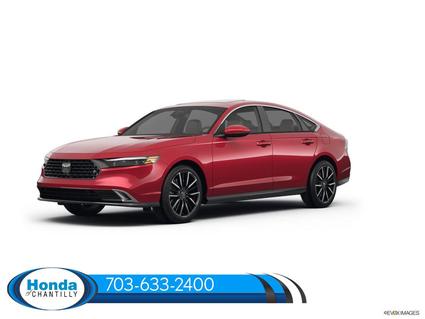 2025 Honda Accord Hybrid Chantilly VA