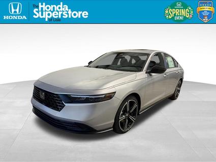 2025 Honda Accord Hybrid Lisle IL