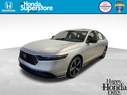 2025 Honda Accord Hybrid Lisle IL