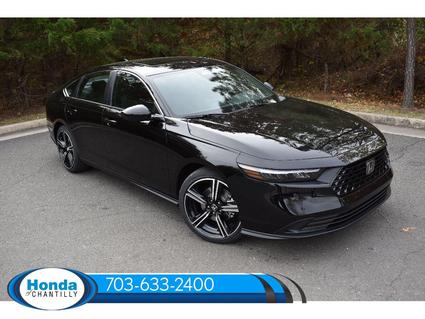 2025 Honda Accord Hybrid Chantilly VA