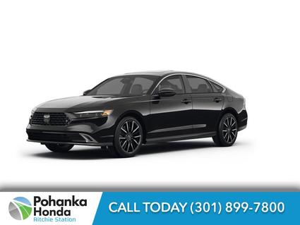 2025 Honda Accord Hybrid Capitol Heights MD