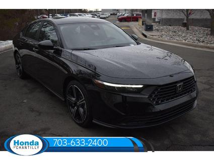 2026 Honda Accord Hybrid Chantilly VA