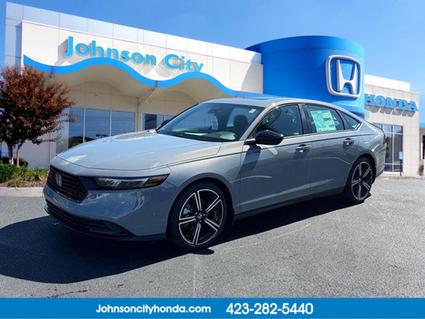 2026 Honda Accord Hybrid Johnson City TN