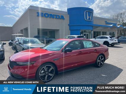 2026 Honda Accord Hybrid Tuscaloosa AL