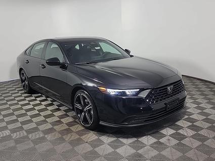 2026 Honda Accord Hybrid Derwood MD