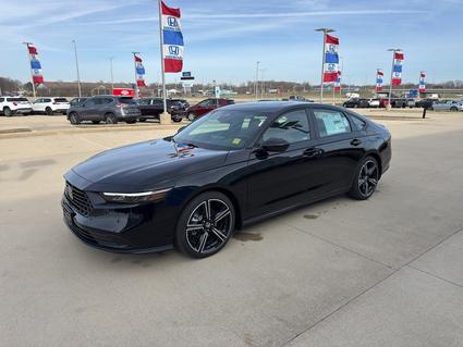 2026 Honda Accord Hybrid Effingham IL