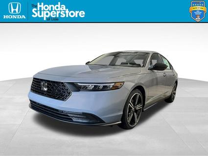 2026 Honda Accord Hybrid Lisle IL