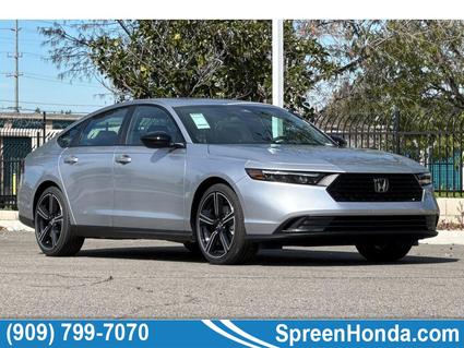 2026 Honda Accord Hybrid Loma Linda CA