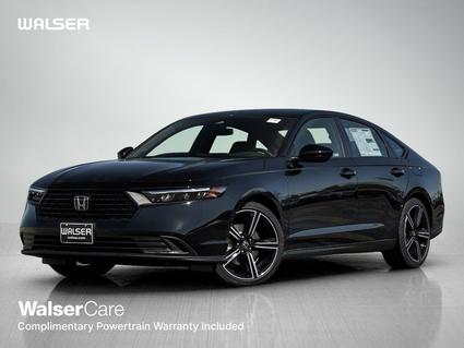 2026 Honda Accord Hybrid Burnsville MN