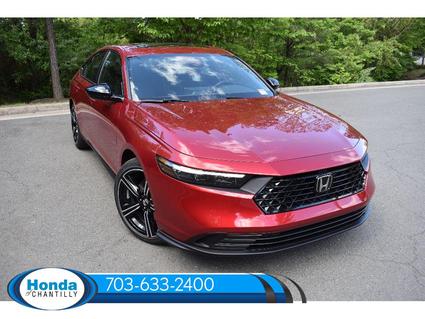 2026 Honda Accord Hybrid Chantilly VA