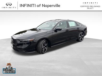2023 Honda Accord Hybrid Naperville IL