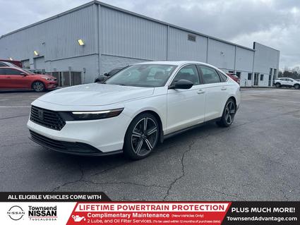 2023 Honda Accord Hybrid Tuscaloosa AL