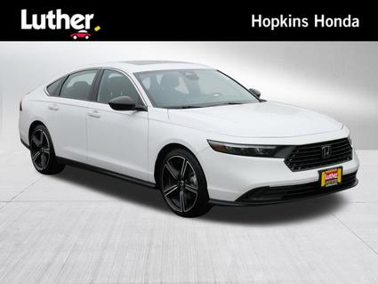 2023 Honda Accord Hybrid Hopkins MN