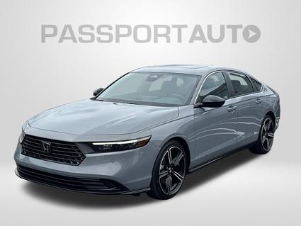 2023 Honda Accord Hybrid Suitland MD