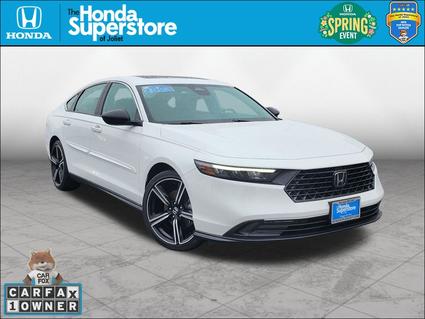 2023 Honda Accord Hybrid Joliet IL