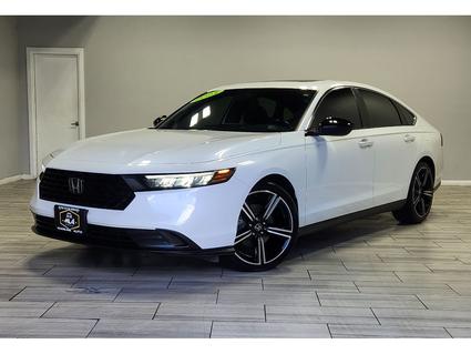 2023 Honda Accord Hybrid Philadelphia PA