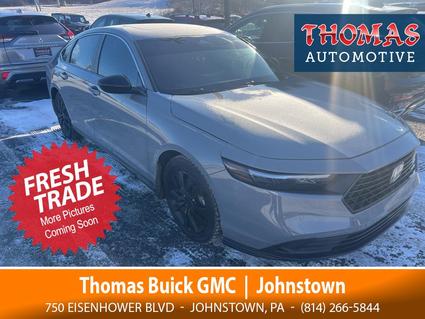 2023 Honda Accord Hybrid Johnstown PA