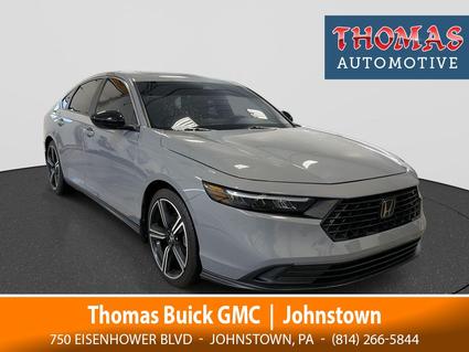 2023 Honda Accord Hybrid Johnstown PA