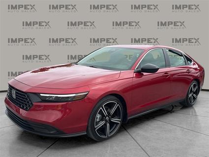 2023 Honda Accord Hybrid Greensboro NC