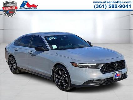 2024 Honda Accord Hybrid Victoria TX