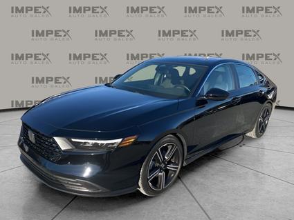 2024 Honda Accord Hybrid Greensboro NC