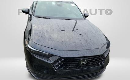 2024 Honda Accord Hybrid Suitland MD