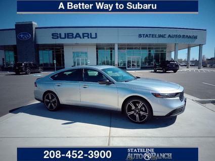 2024 Honda Accord Hybrid Fruitland ID