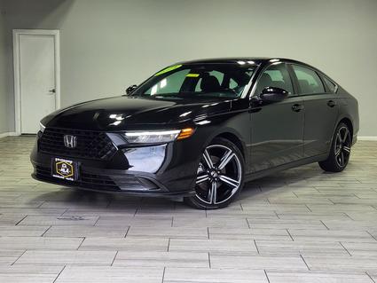 2024 Honda Accord Hybrid Philadelphia PA