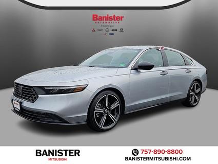 2024 Honda Accord Hybrid Hampton VA