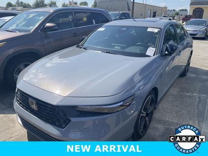 2024 Honda Accord Hybrid Baton Rouge LA