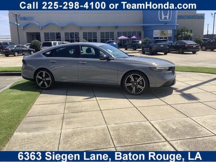 2024 Honda Accord Hybrid Baton Rouge LA