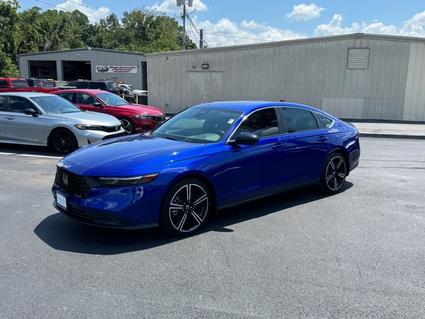 2024 Honda Accord Hybrid Johnson City TN