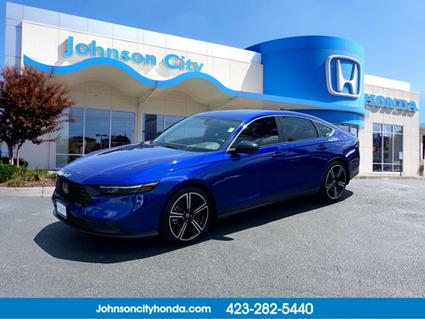 2024 Honda Accord Hybrid Johnson City TN