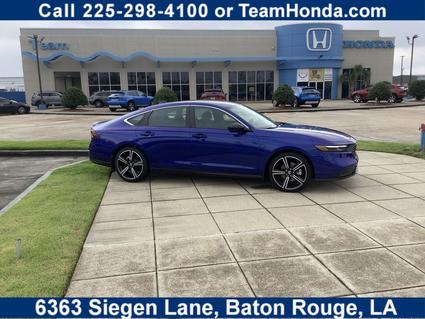 2024 Honda Accord Hybrid Baton Rouge LA