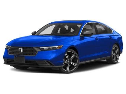 2024 Honda Accord Hybrid Hayesville NC