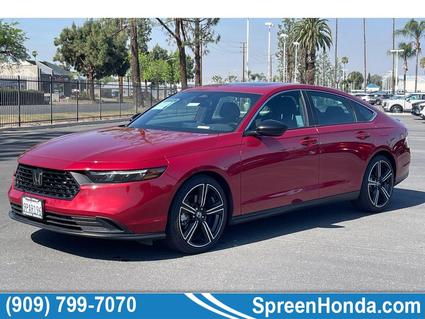 2024 Honda Accord Hybrid Loma Linda CA