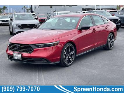 2024 Honda Accord Hybrid Loma Linda CA