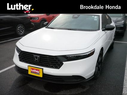 2025 Honda Accord Hybrid Minneapolis MN