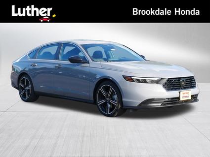2025 Honda Accord Hybrid Minneapolis MN