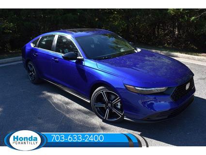 2025 Honda Accord Hybrid Chantilly VA