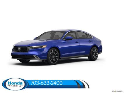 2025 Honda Accord Hybrid Chantilly VA