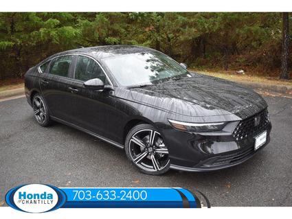 2025 Honda Accord Hybrid Chantilly VA