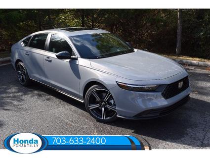 2025 Honda Accord Hybrid Chantilly VA