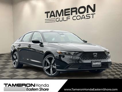 2025 Honda Accord Hybrid Daphne AL