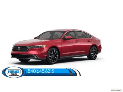 2025 Honda Accord Hybrid Fredericksburg VA