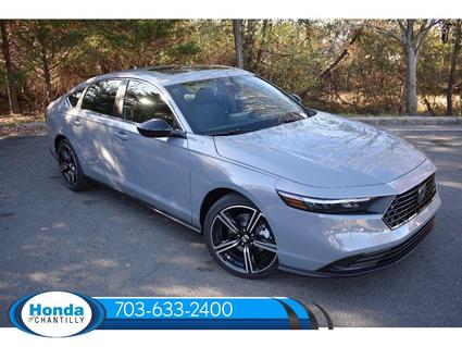 2025 Honda Accord Hybrid Chantilly VA