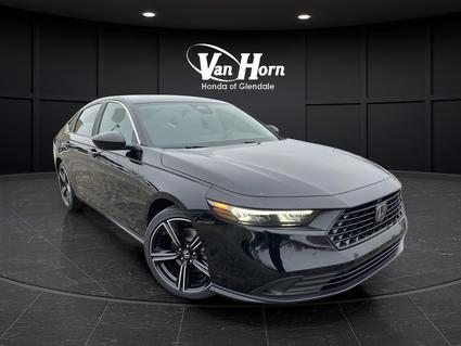 2025 Honda Accord Hybrid Glendale WI