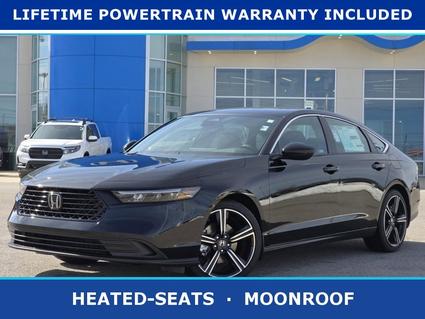 2025 Honda Accord Hybrid Hopkinsville KY