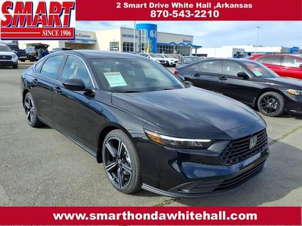 2025 Honda Accord Hybrid White Hall AR