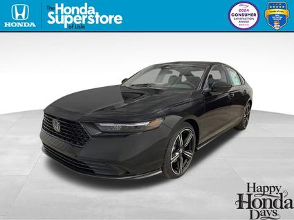 2025 Honda Accord Hybrid Lisle IL